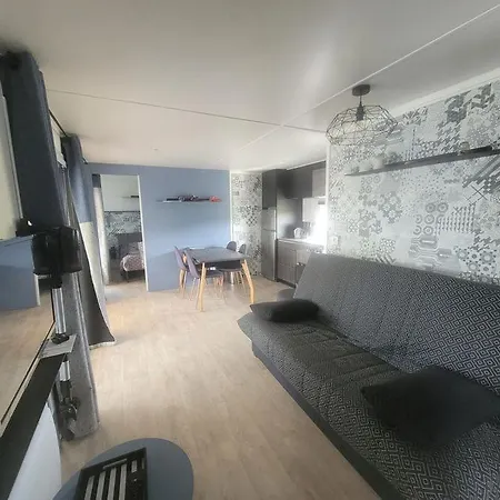 Mobil 3 N° 62 Parc Roselieres Camping