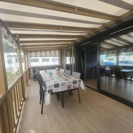 Camping Mobil 3 N° 62 Parc Roselieres Saint-Hilaire-de-Riez