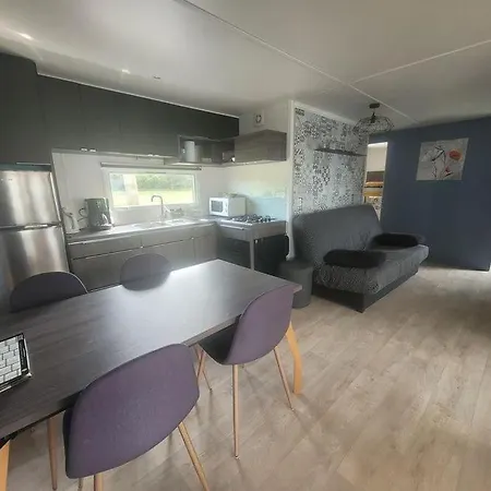 Camping Mobil 3 N° 62 Parc Roselieres