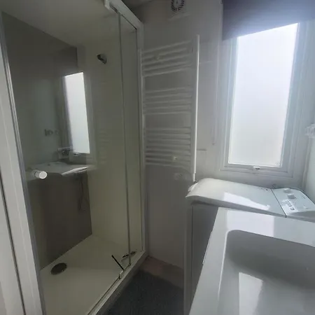 Mobil 3 N° 62 Parc Roselieres Kamp alanı *