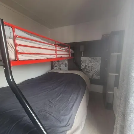 Kamp alanı Mobil 3 N° 62 Parc Roselieres Saint-Hilaire-de-Riez